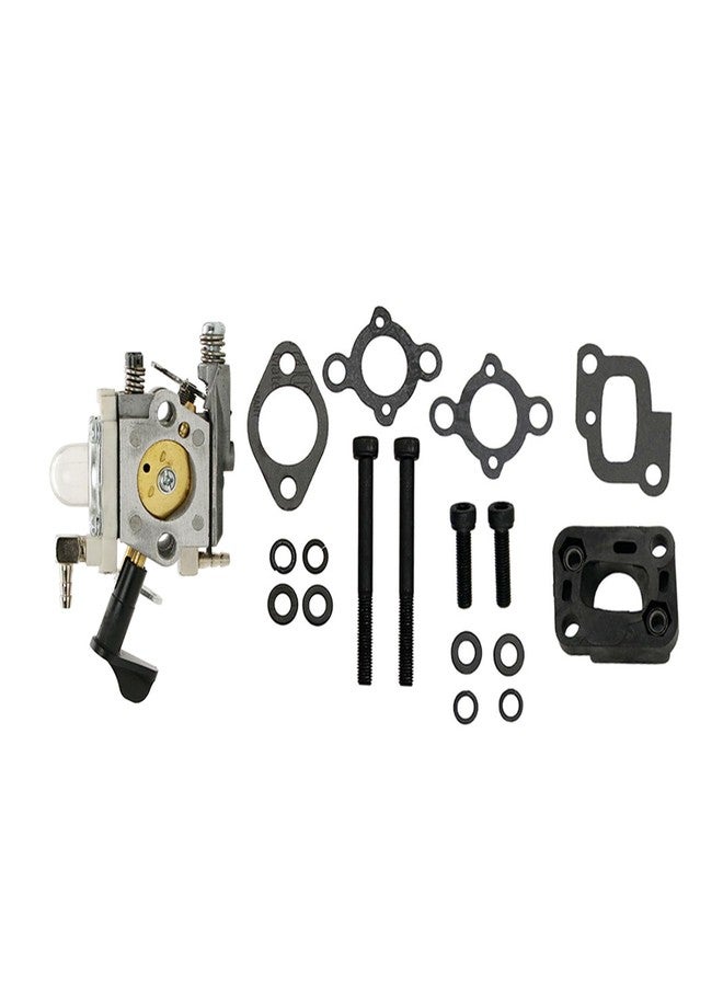 FLMLF Carburetor And Intake Manifold For Zenoah CY 23~30.5cc For 1/5 HPI Baja Losi 5T - Image 5